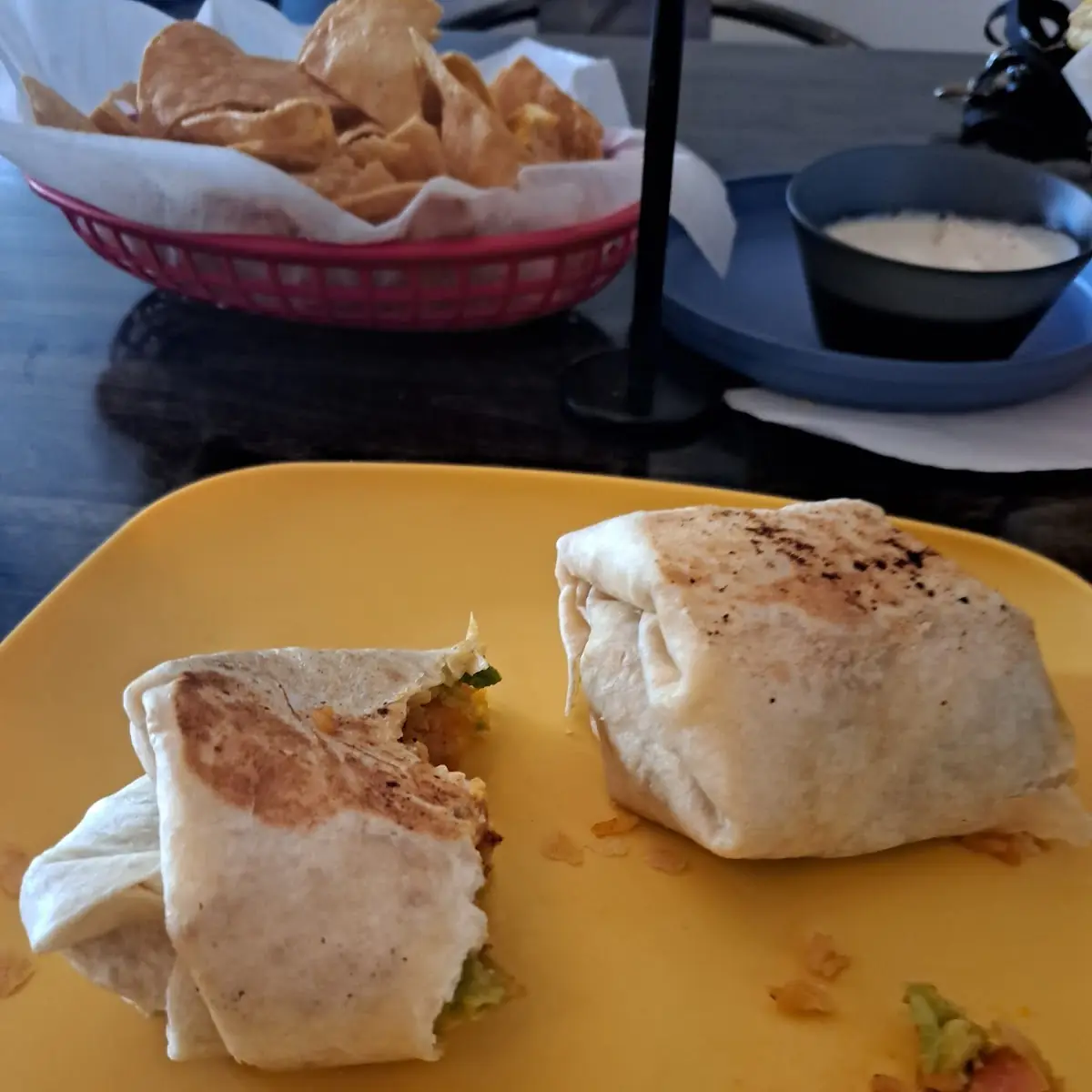 Breakfast Burrito