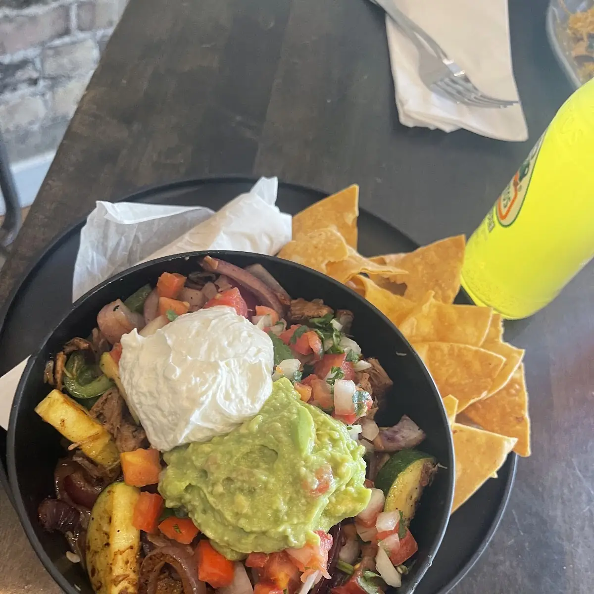 Burrito Bowl