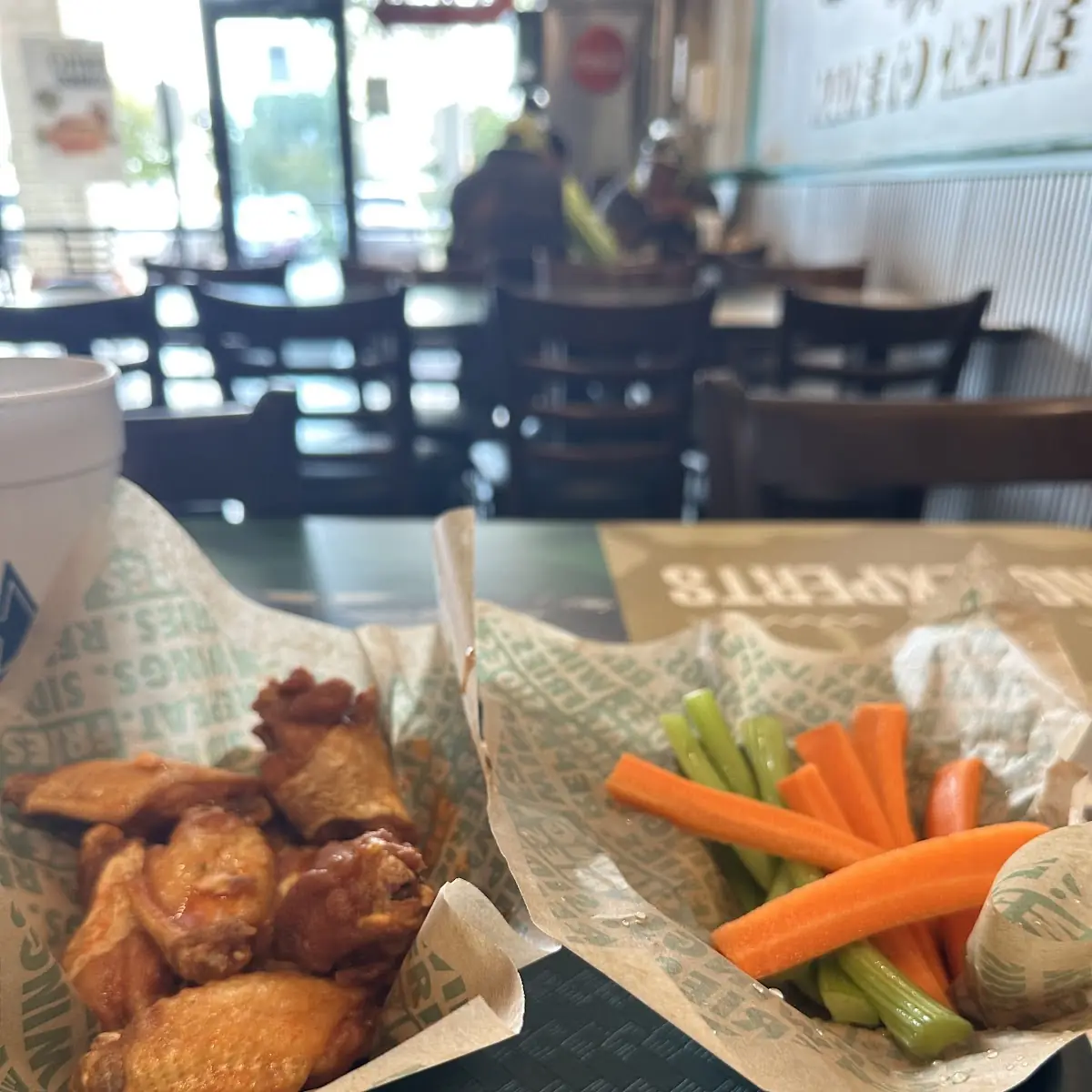 Buffalo Wings
