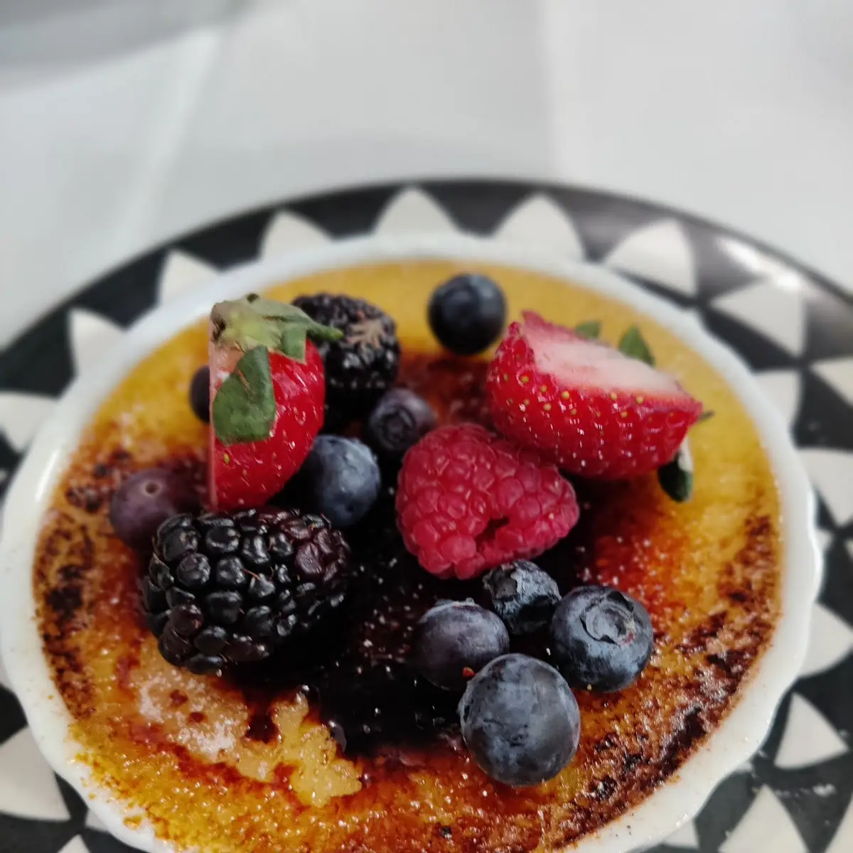 Creme Brulee
