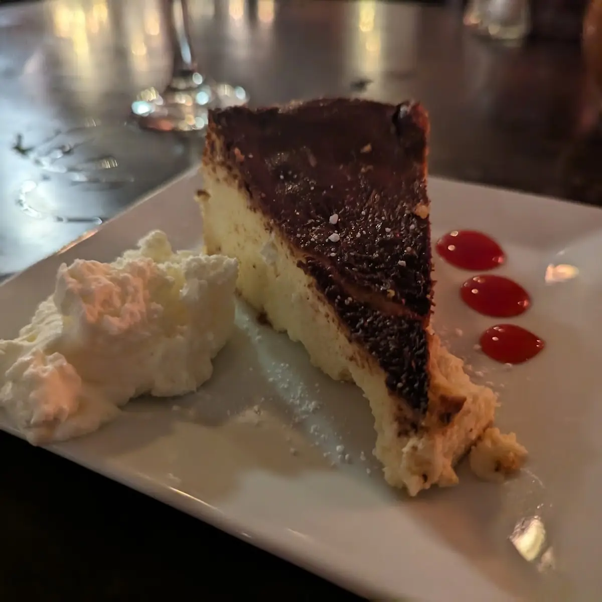 Basque Cheesecake