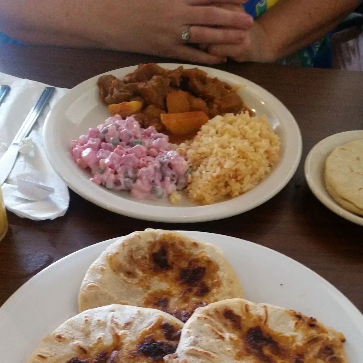 Pupusa Revuelta