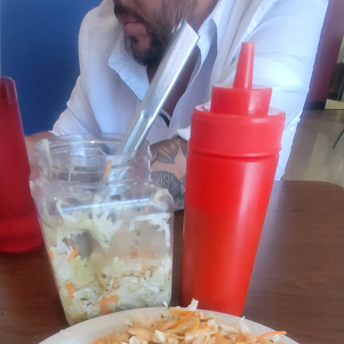 Pupusas Revueltas