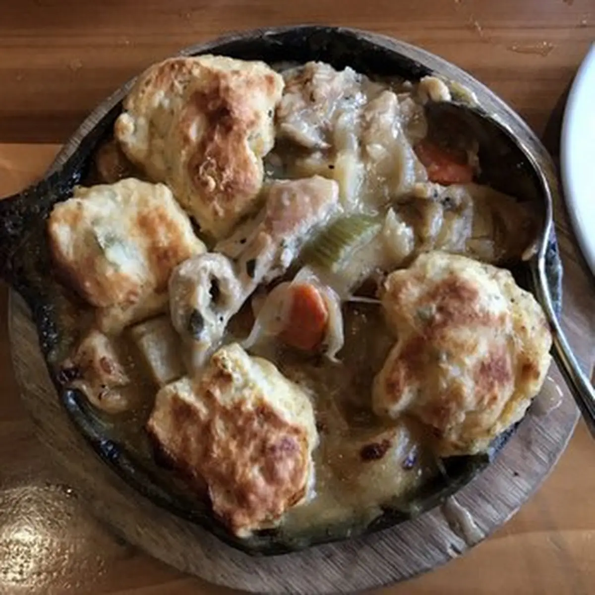 Stuffed Mushrooms