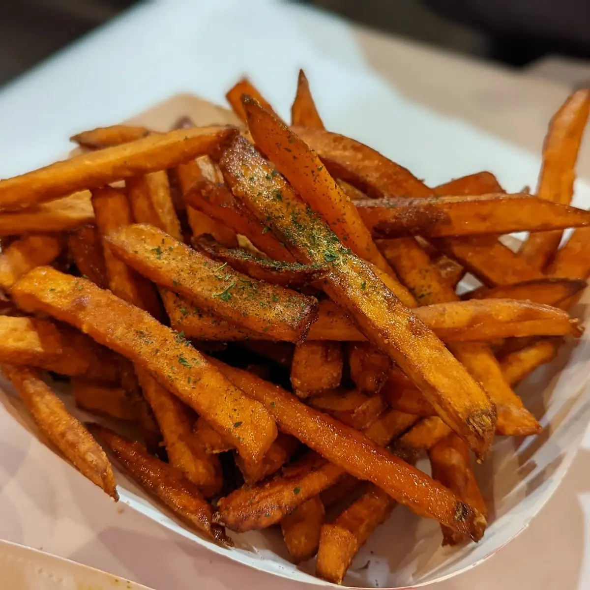 Sweet Potato Fries
