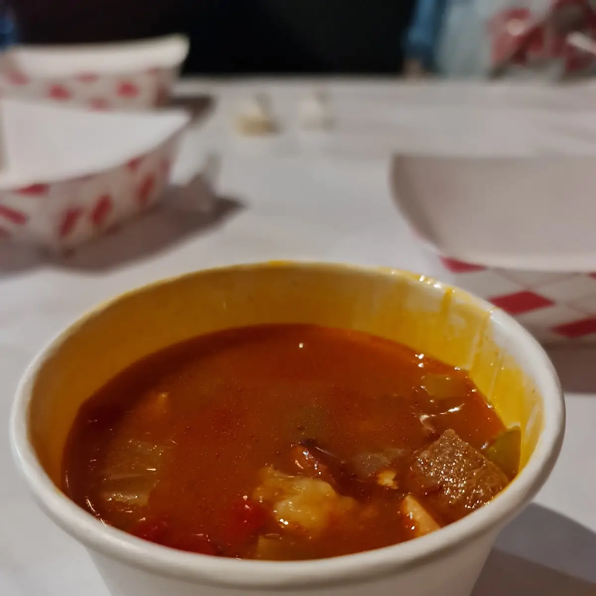 Tomato Soup