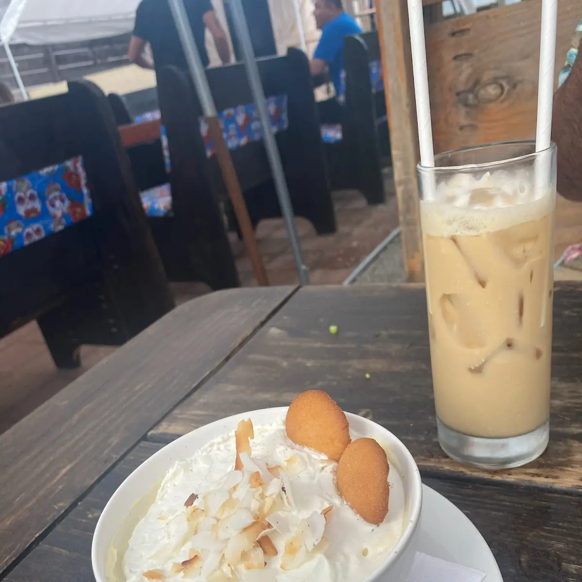 Banana Pudding