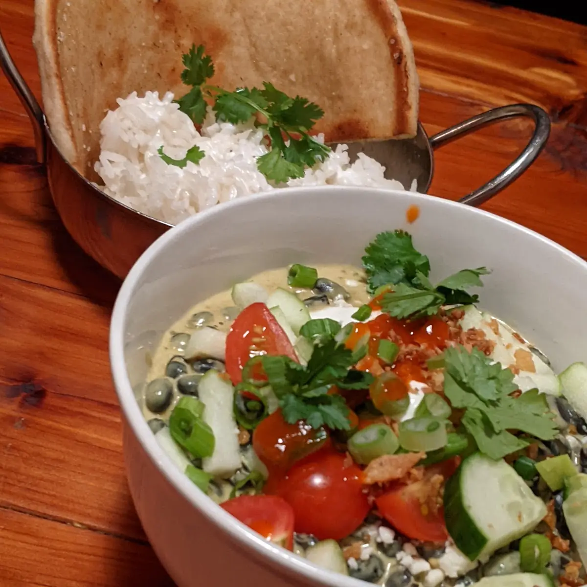 Black Bean Bowl
