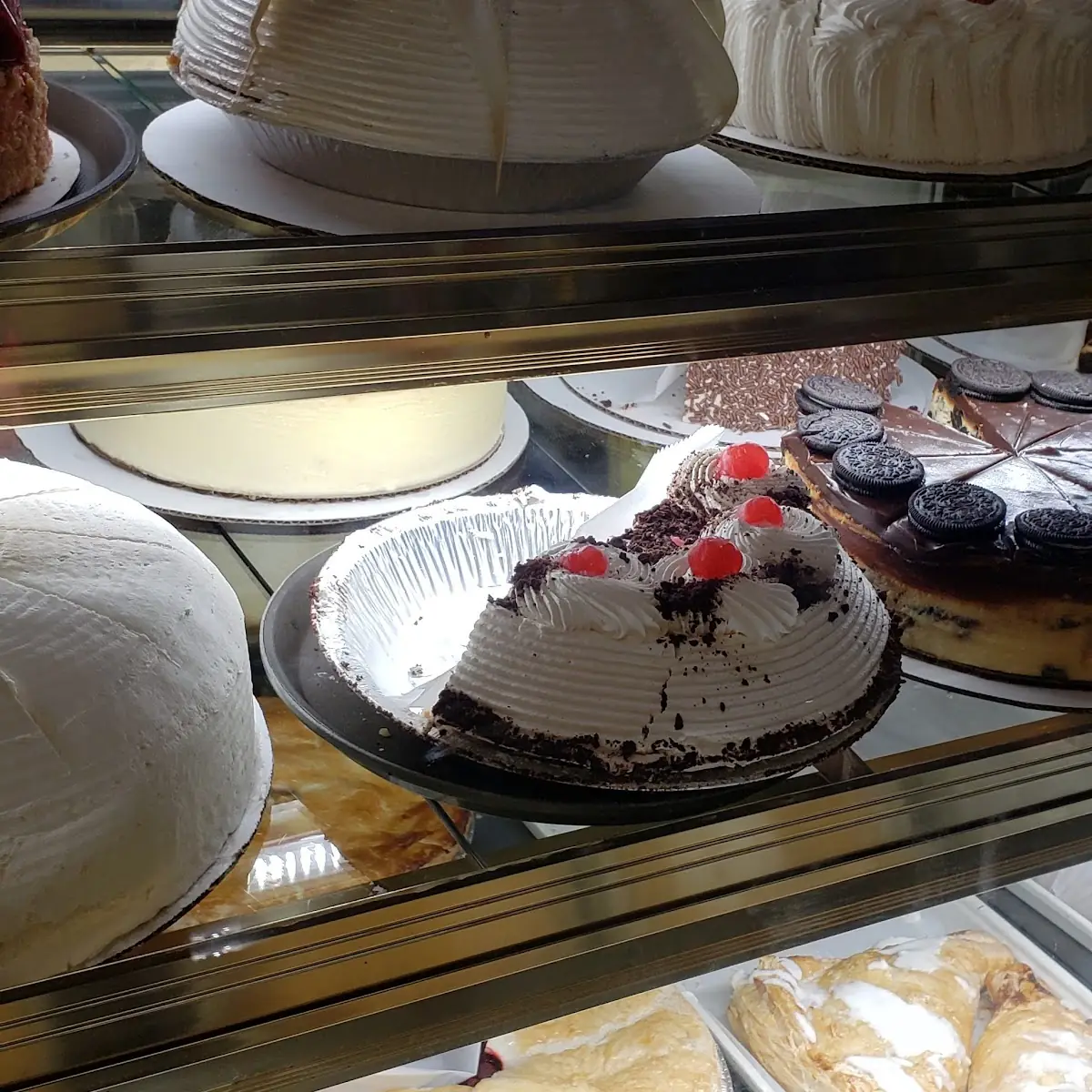 Cheesecake Slice