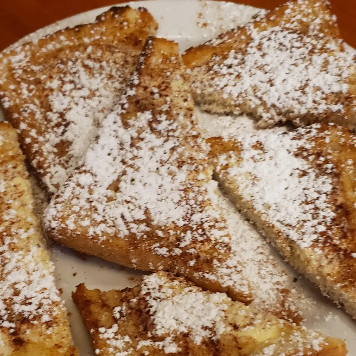Old Fashioned French Toast