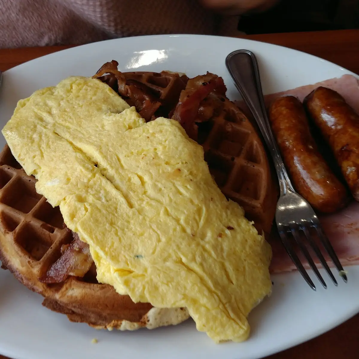 Scrambled Eggs