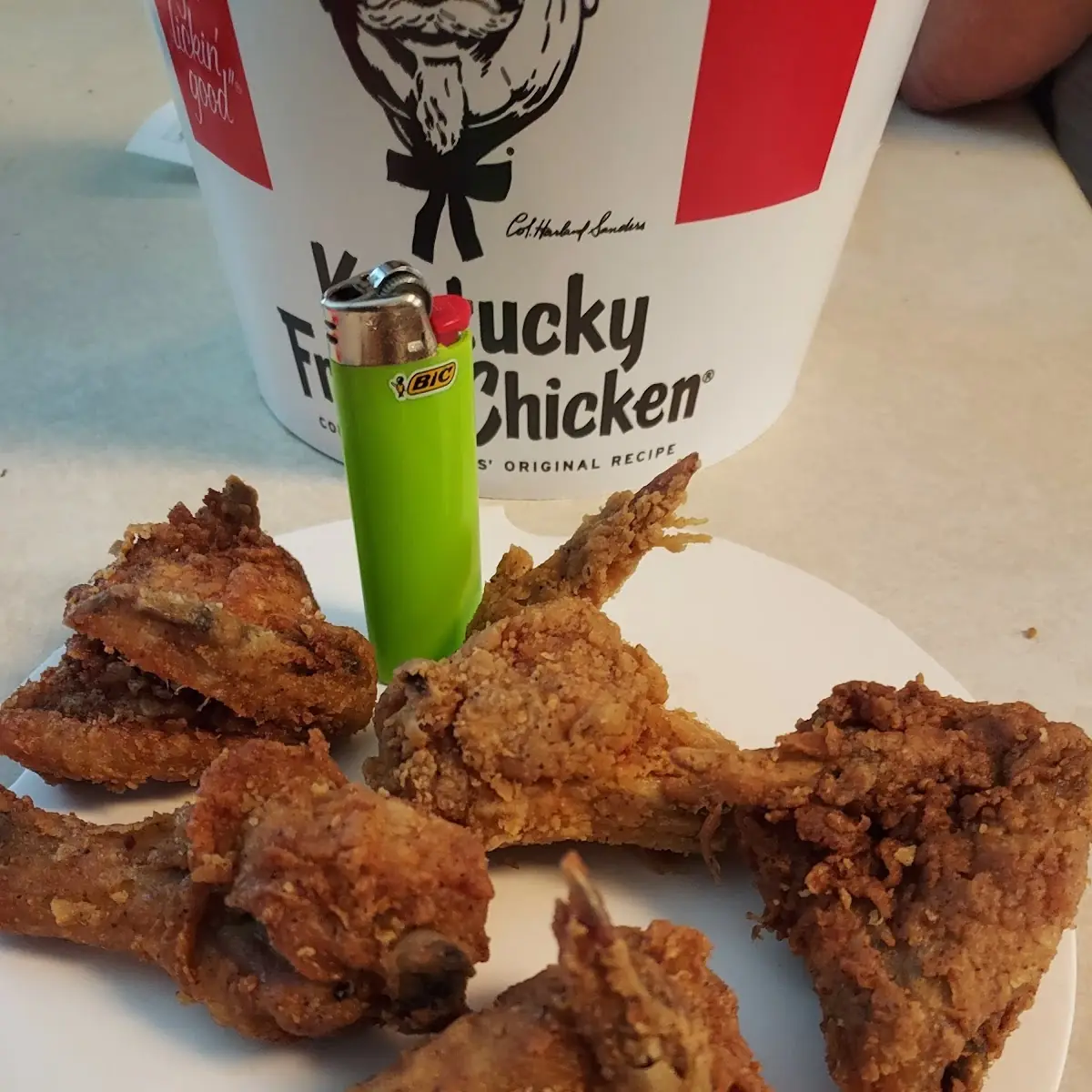 Fried Chicken