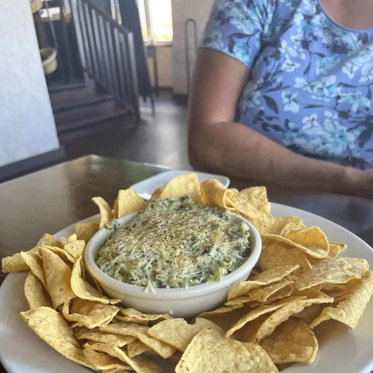Artichoke Dip