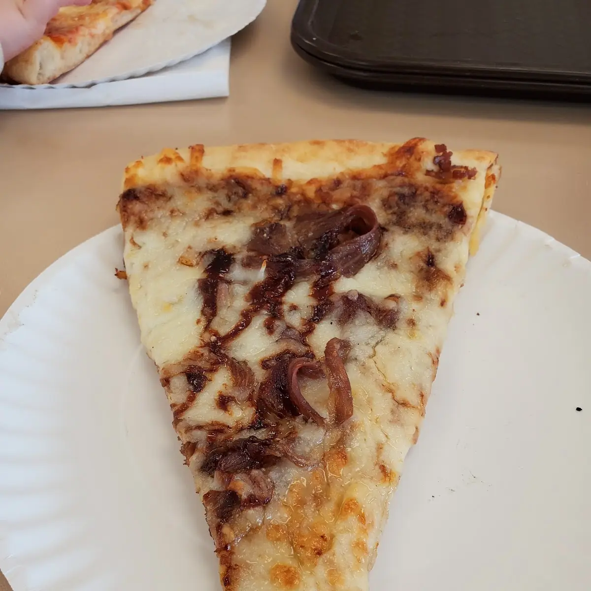 BBQ Brisket Pizza