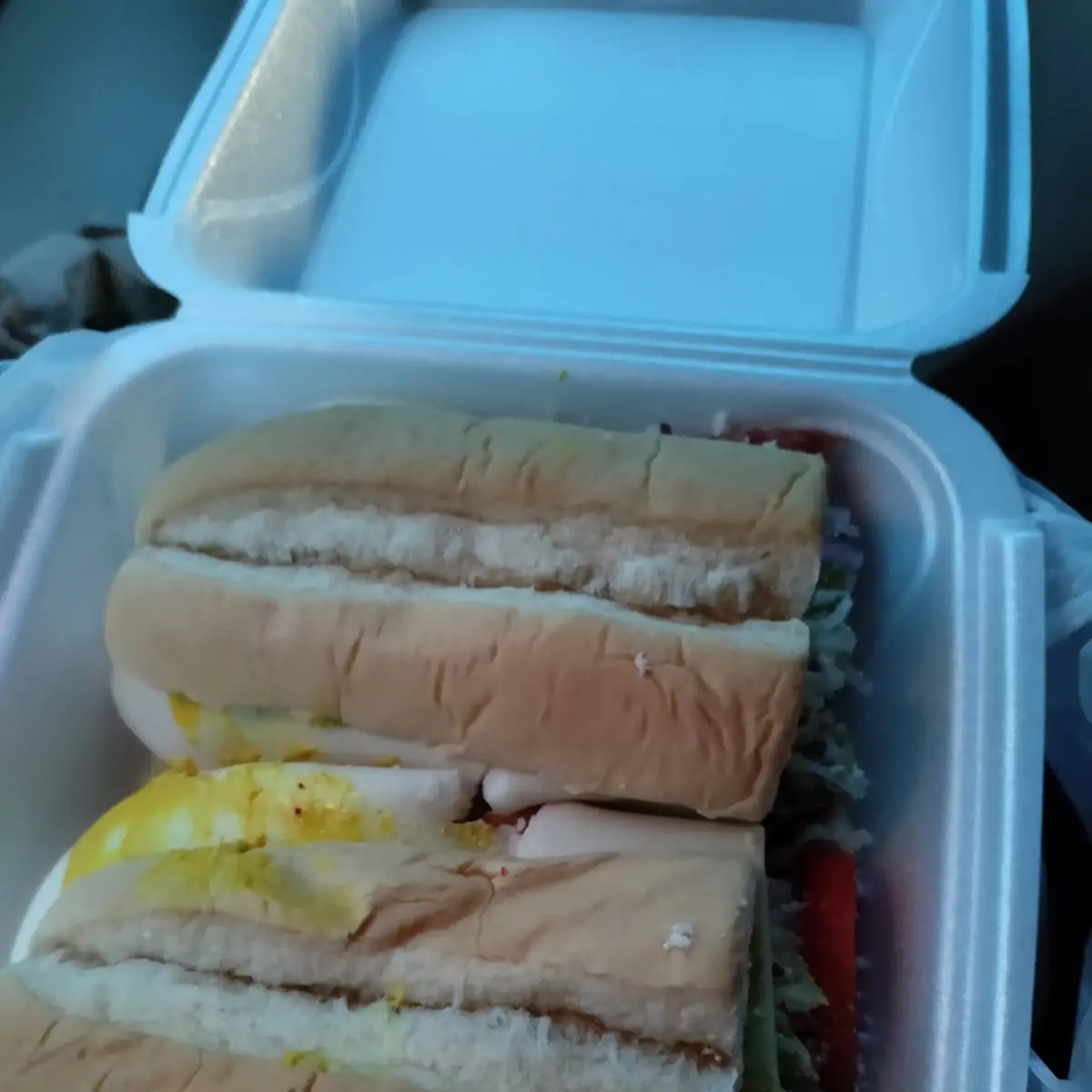 Submarine Sandwich