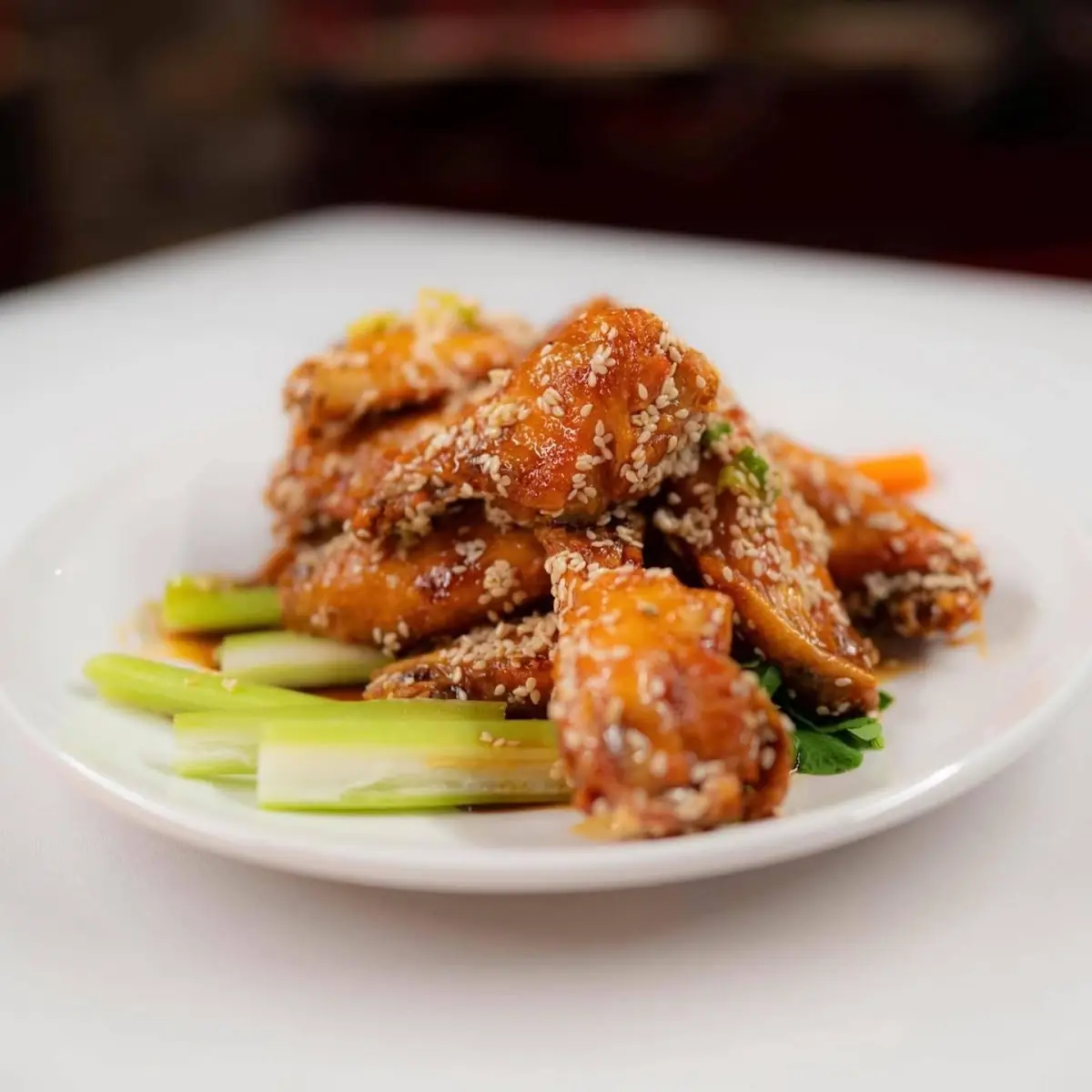 Sesame Chicken