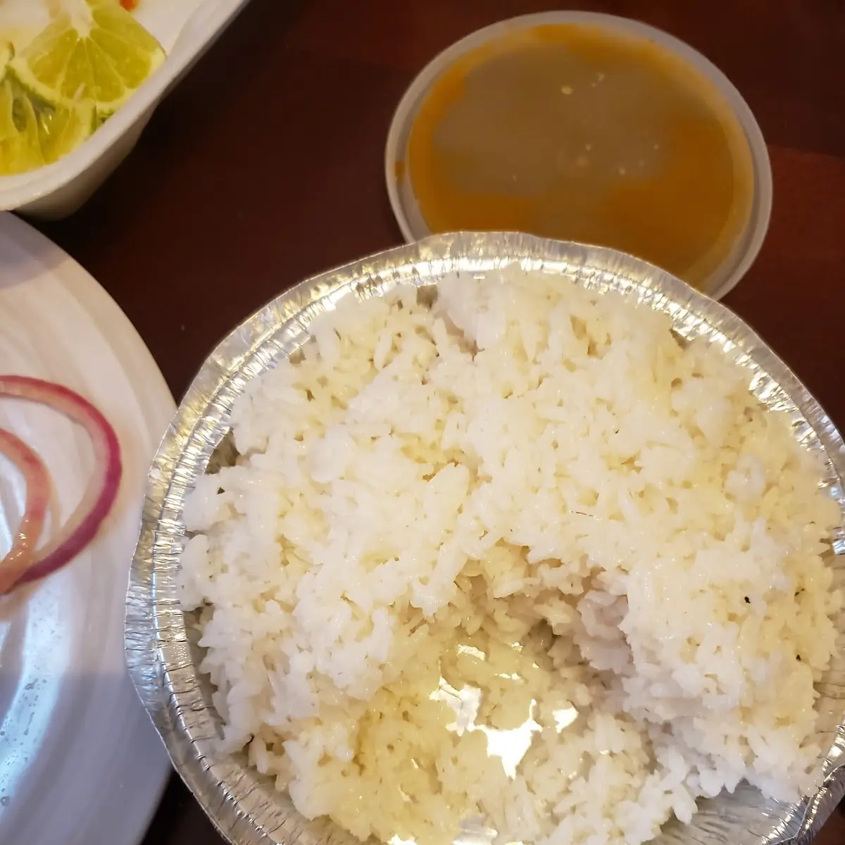 Large Rice White Rice