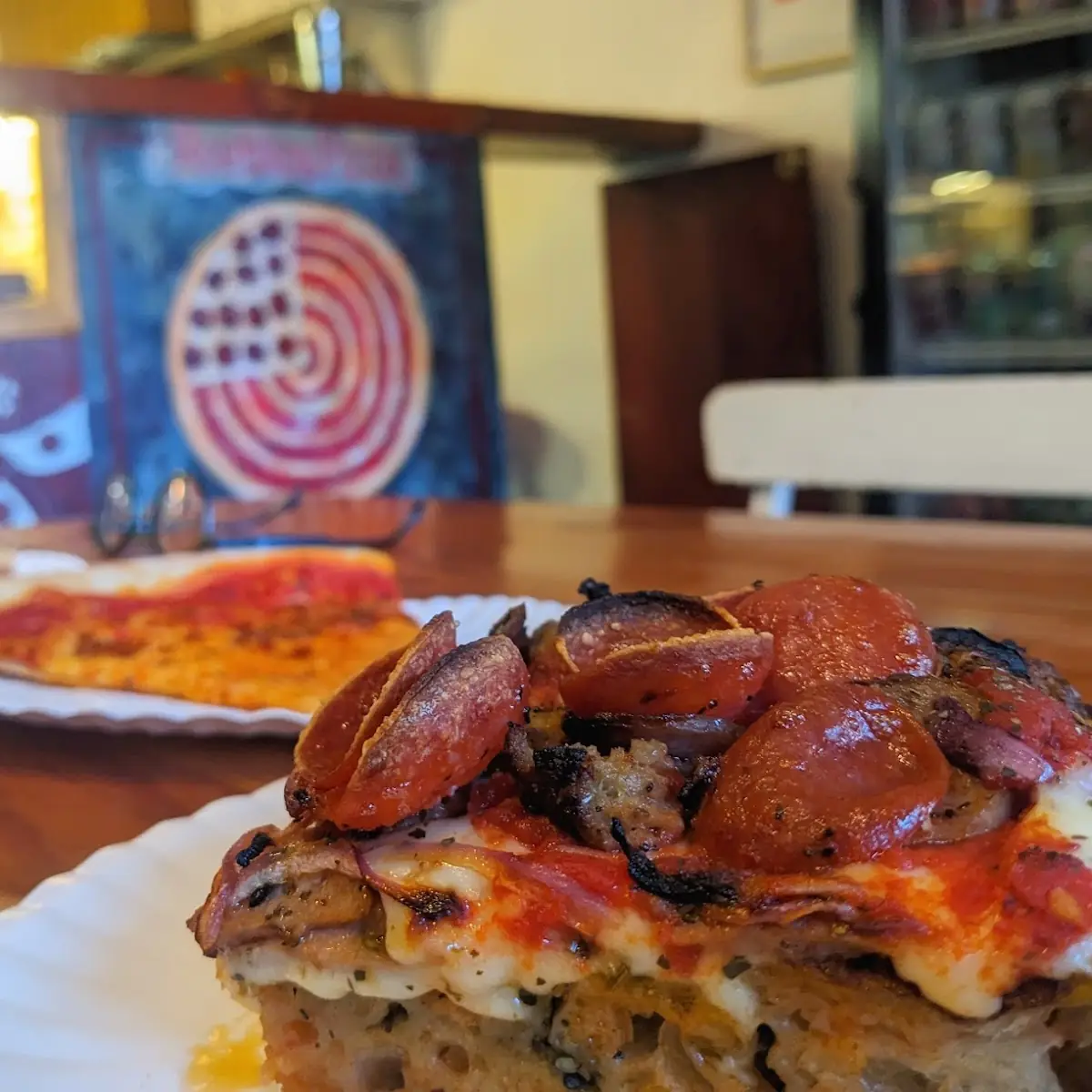 Deep Dish Meat Lovers