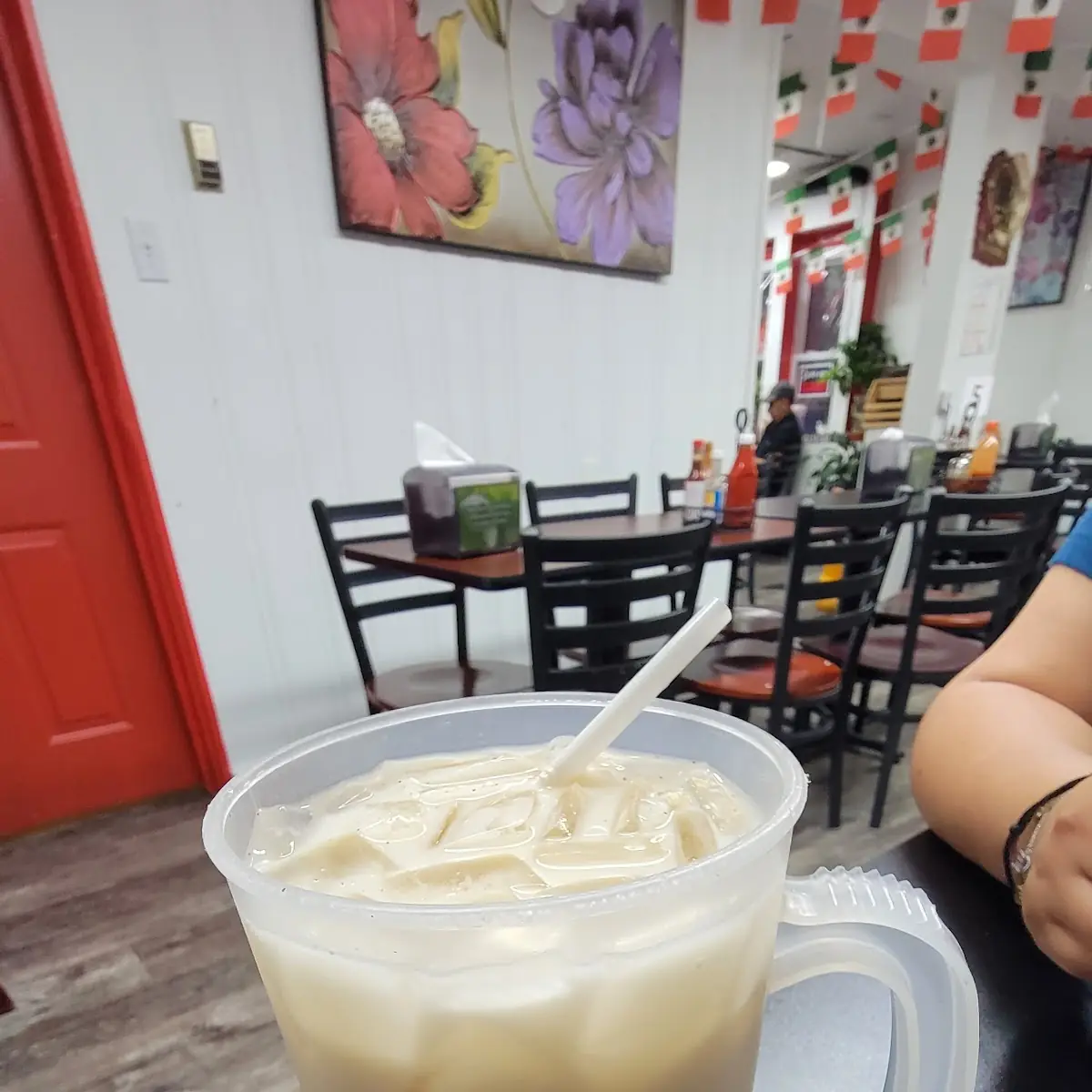 Agua De Horchata
