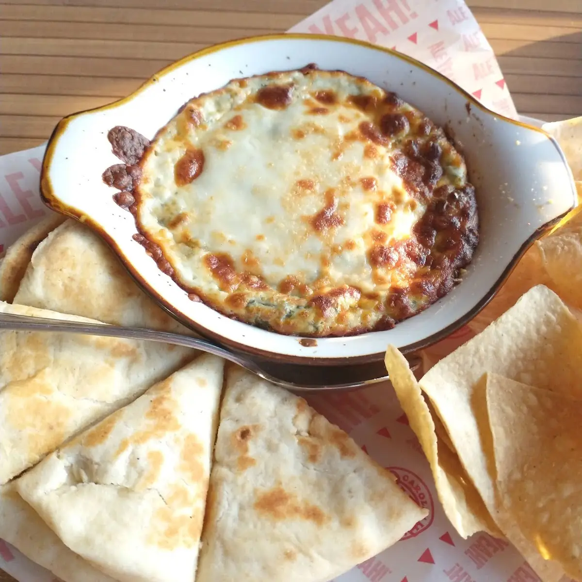 Spinach Artichoke Dip