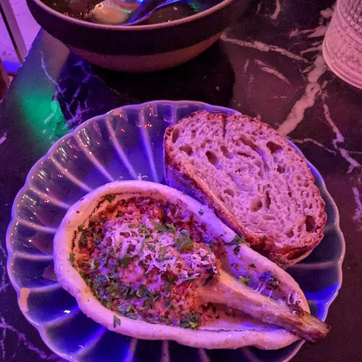 Artichokes on the Half Shell