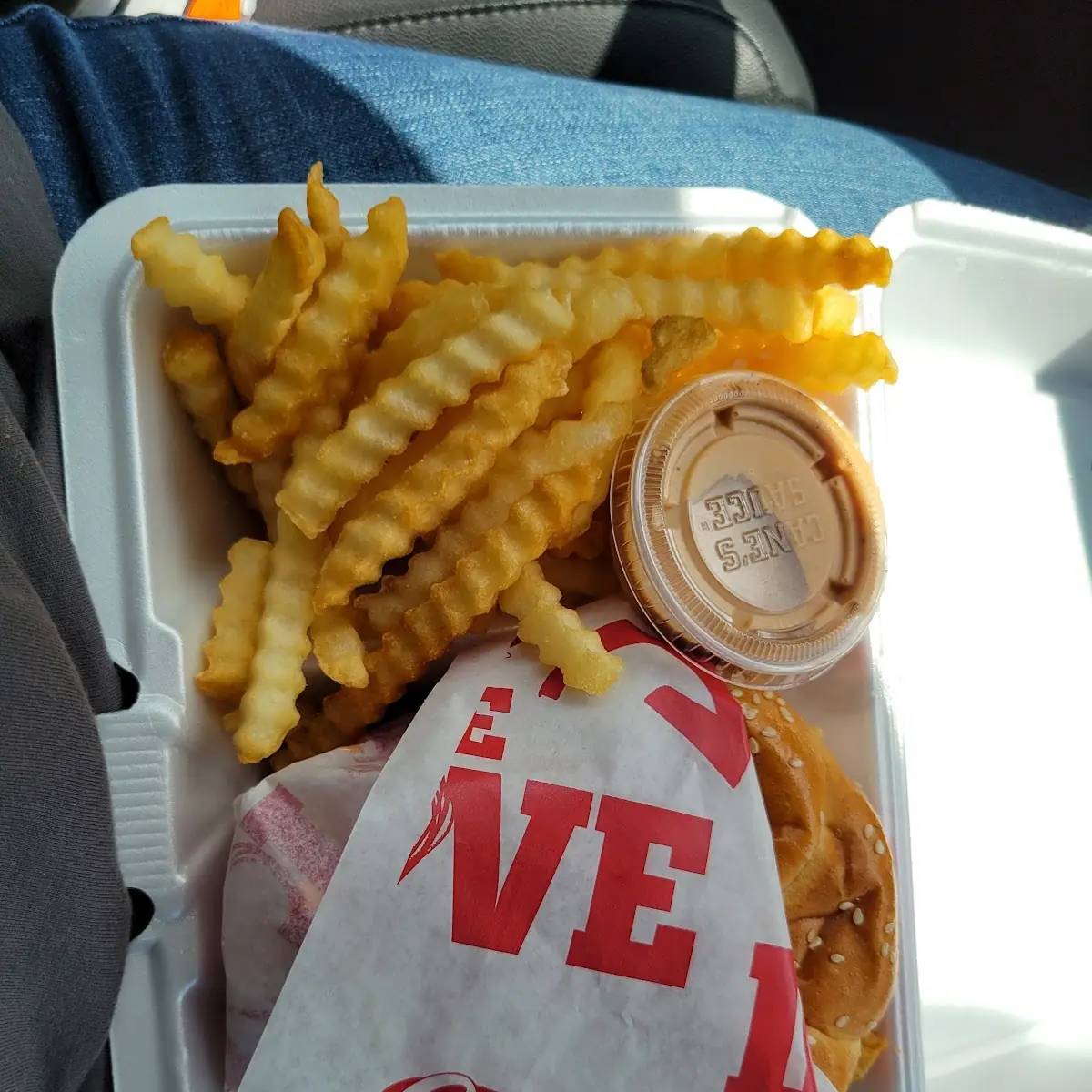 Chicken Sandwich