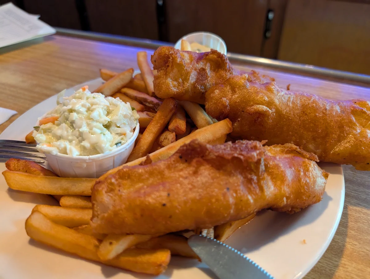 Fish and Chips