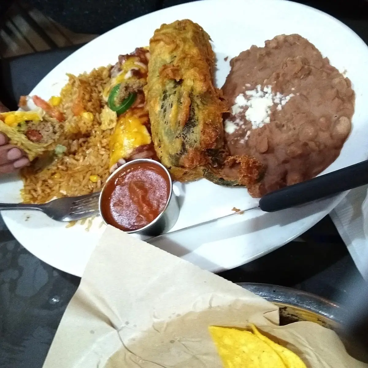 Chile Rellenos