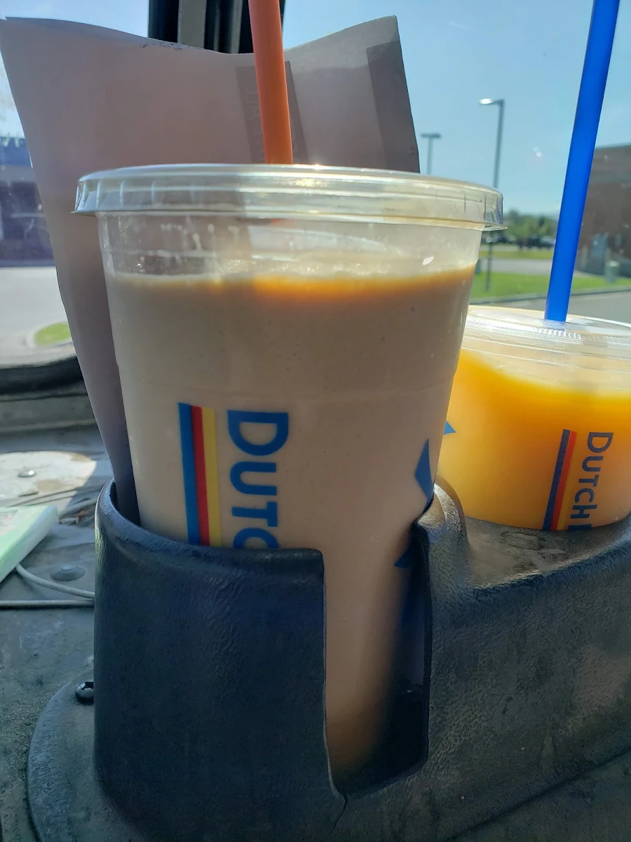 Iced Chai Latte Dirty