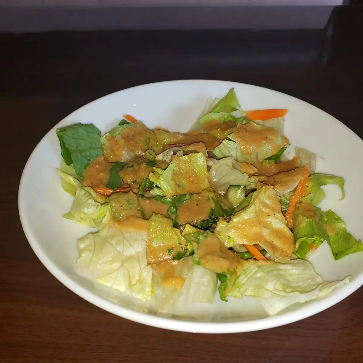 Salad Dressing