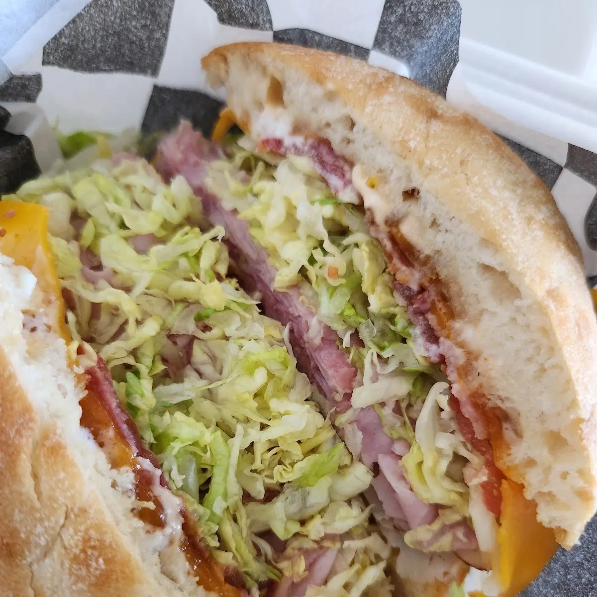 Club Sandwich