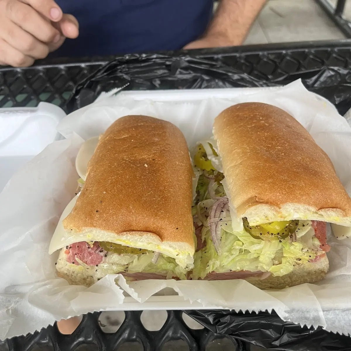 Italian Sub