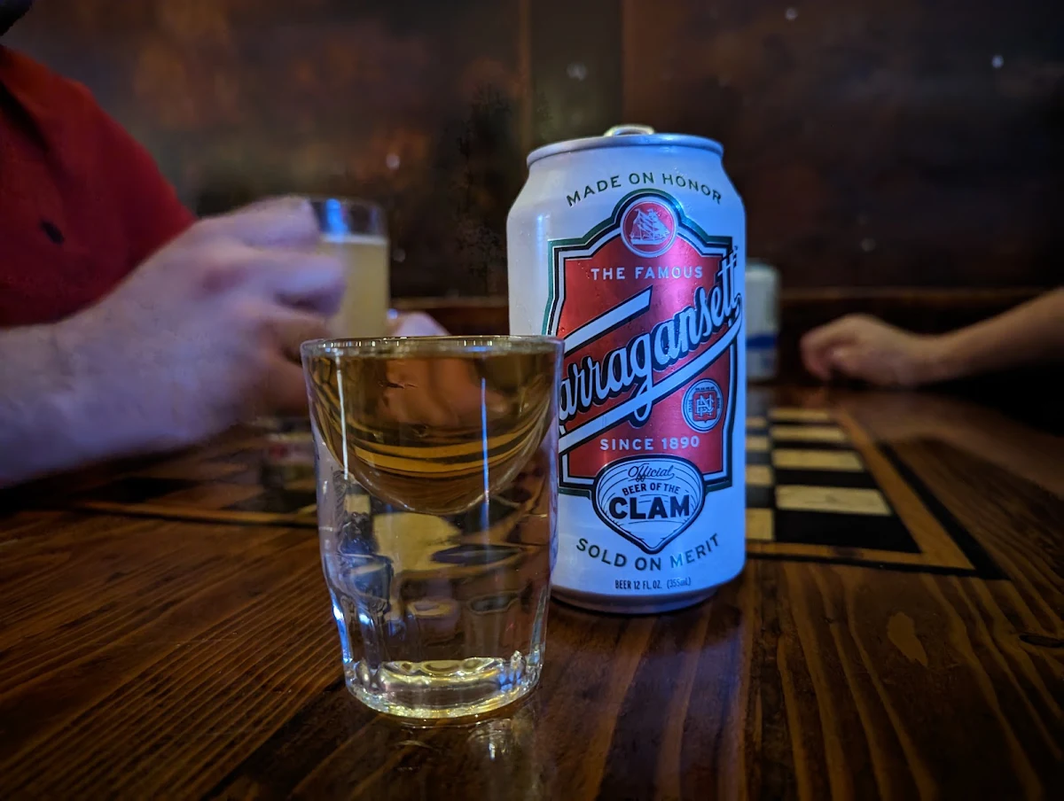 Pabst Blue Ribbon