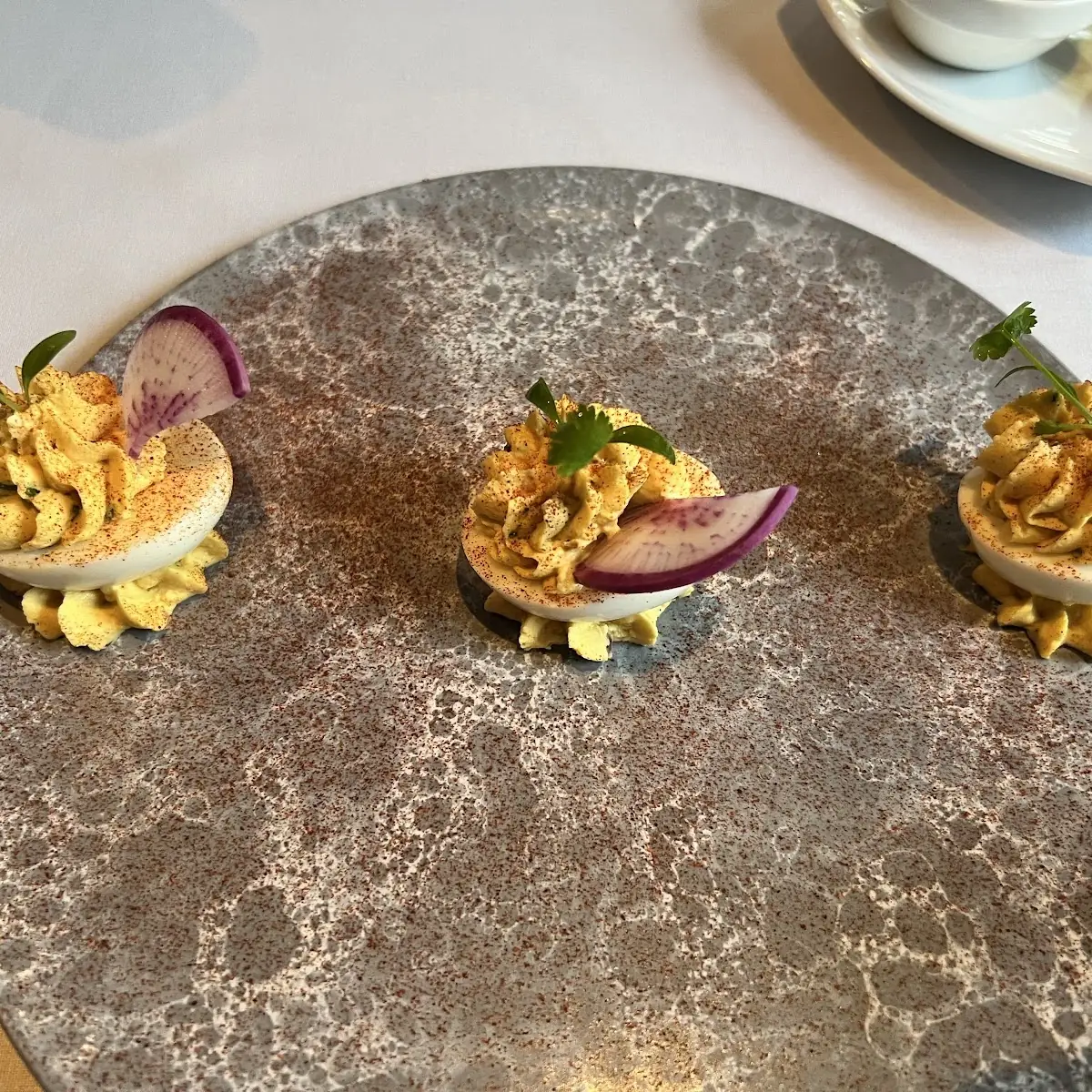 Deviled Eggs