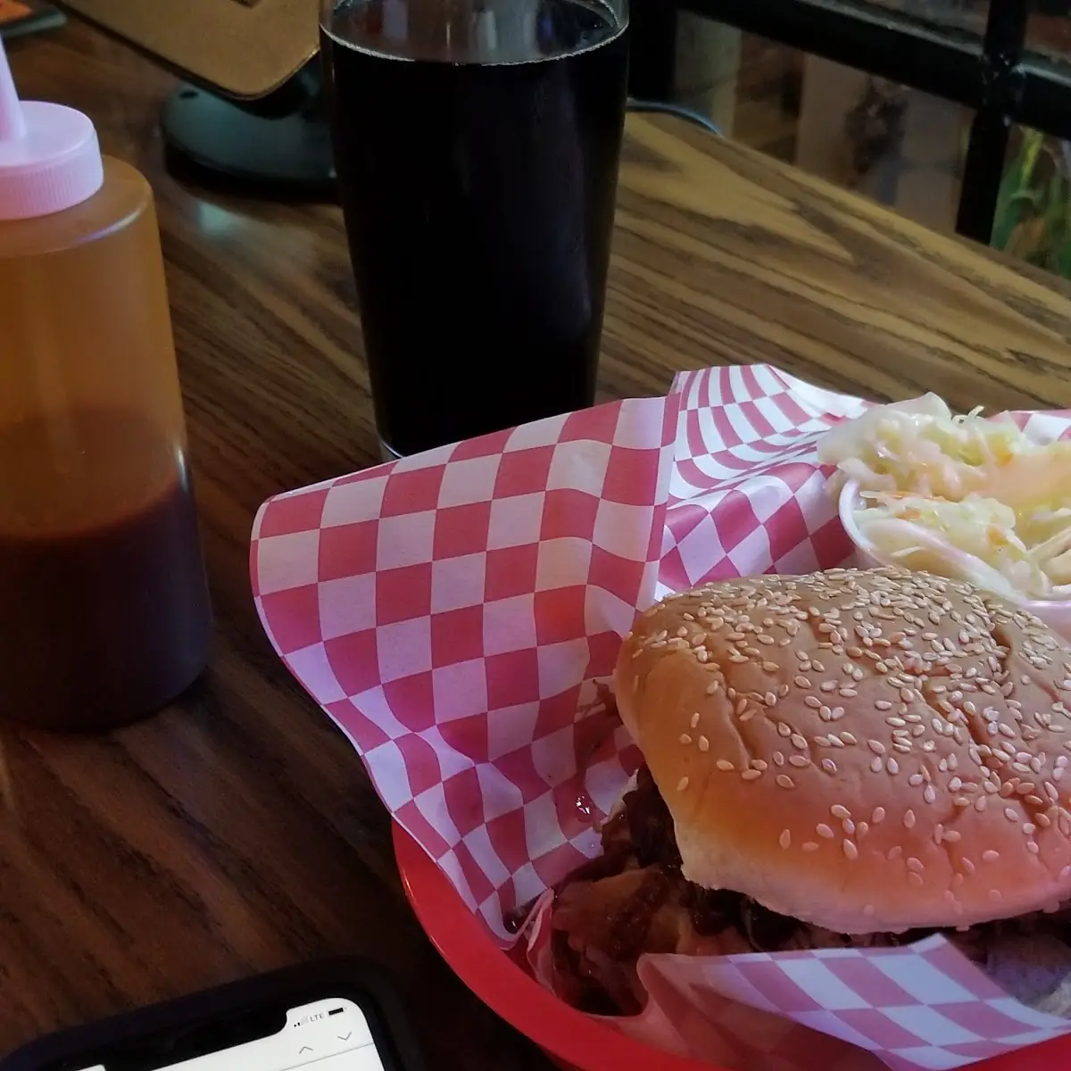 Brisket Sandwich