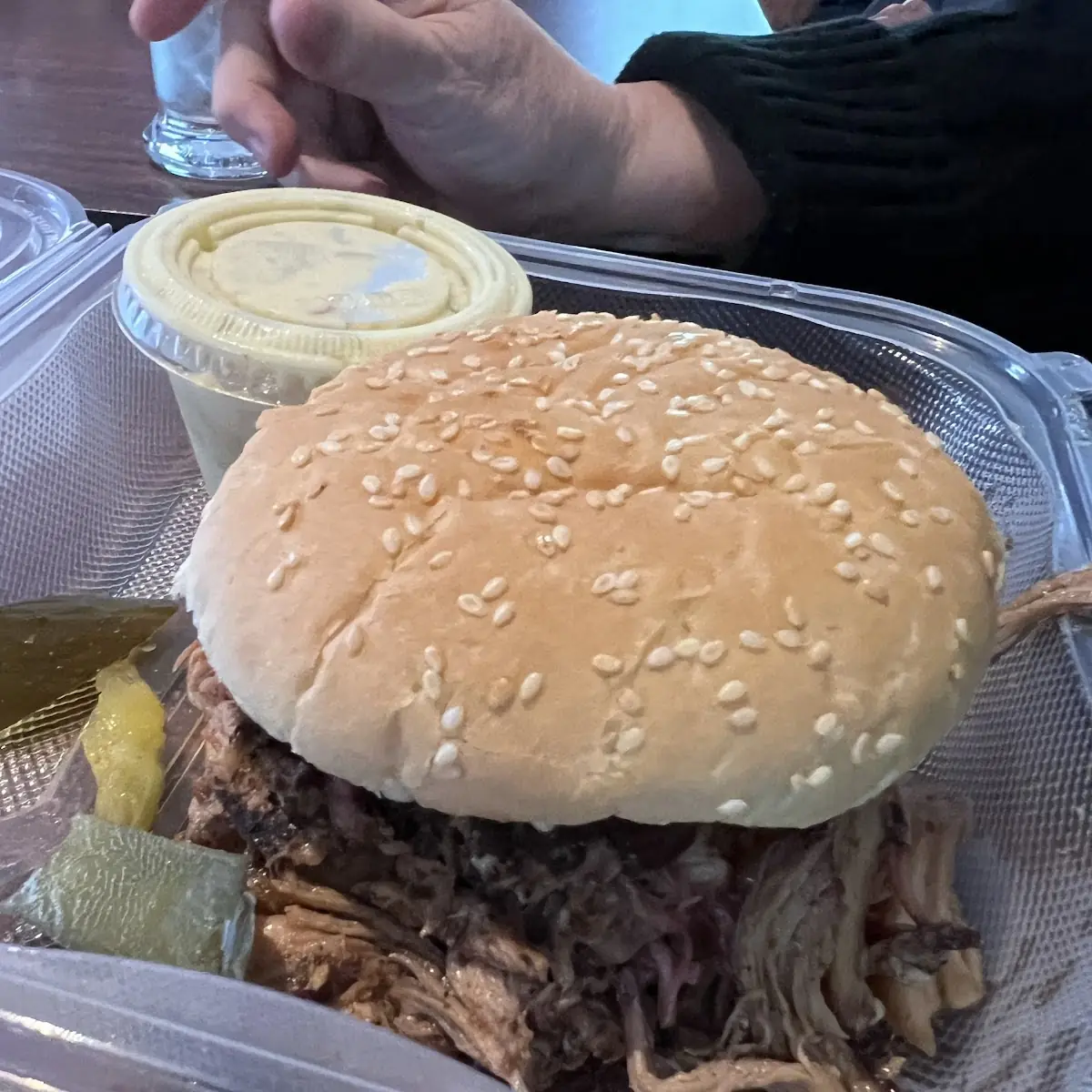 Pulled Pork