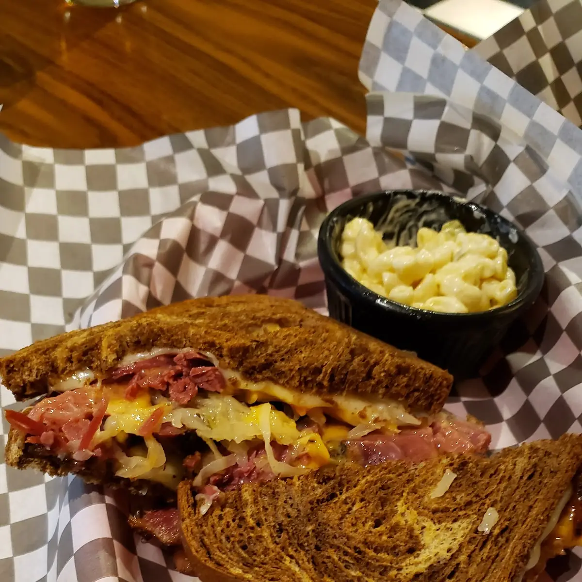 Reuben Sandwich