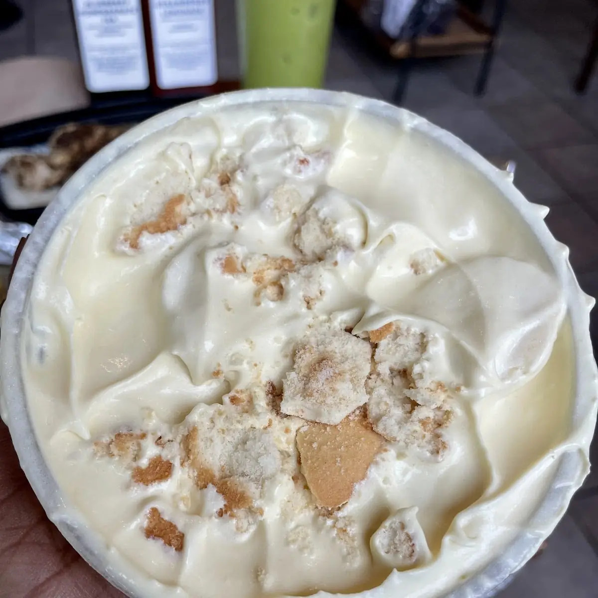 Banana Pudding