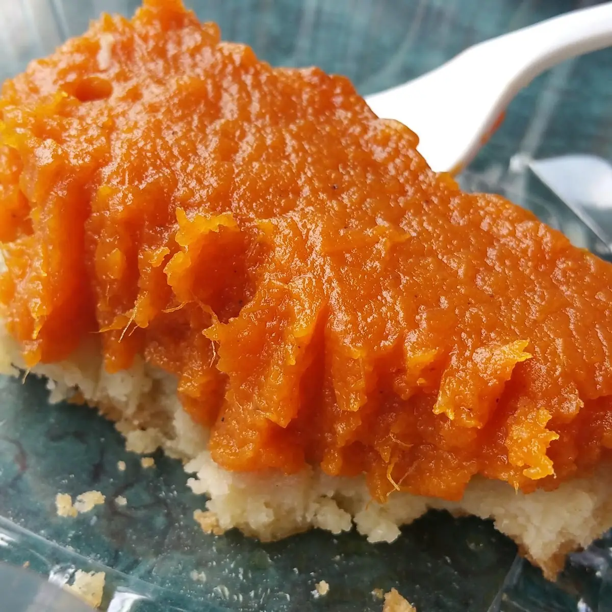 Sweet Potato Cake