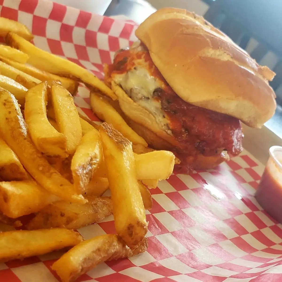 Chicken Sandwich