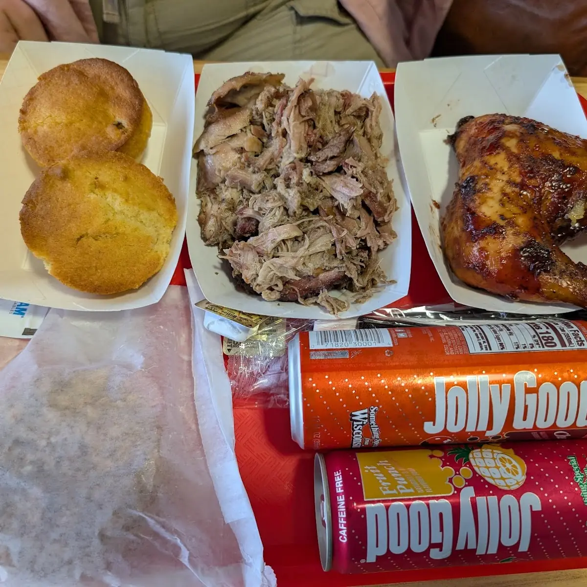 Pulled Pork