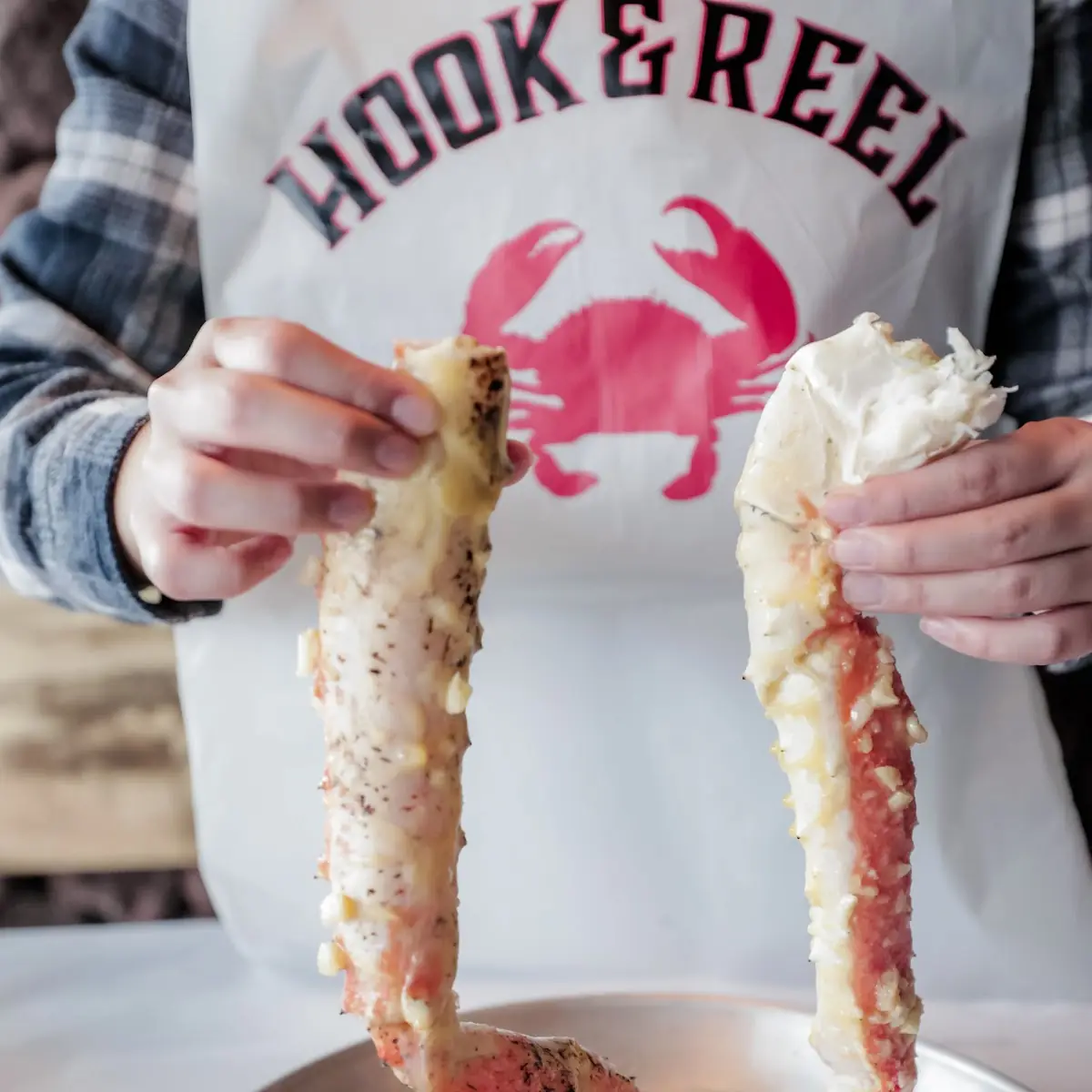 King Crab Legs