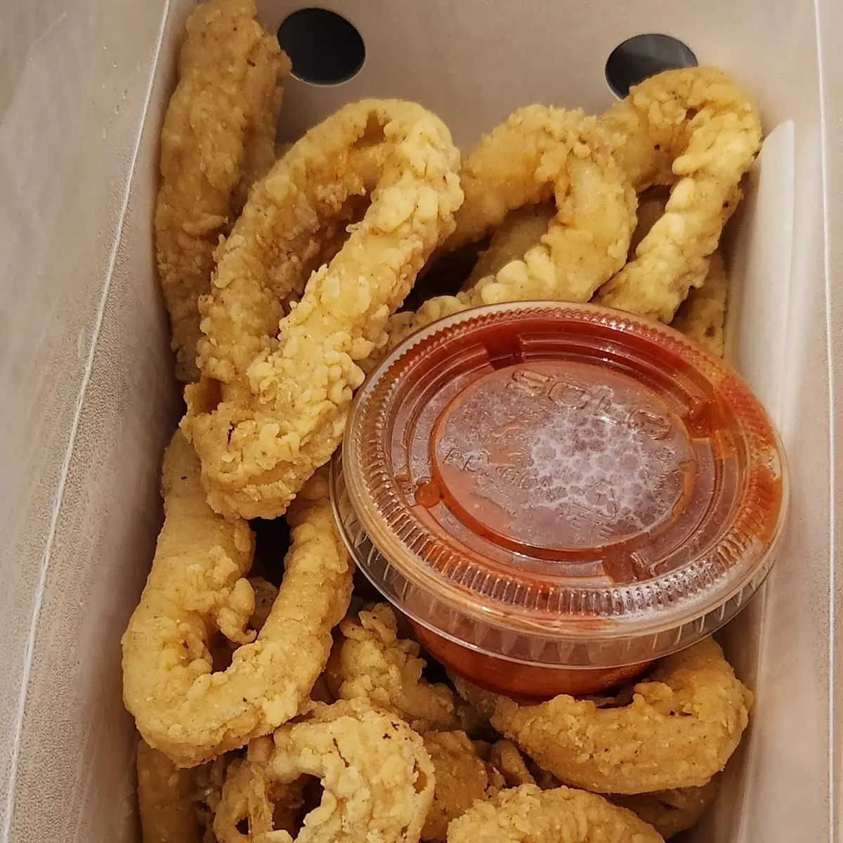 Onion Rings