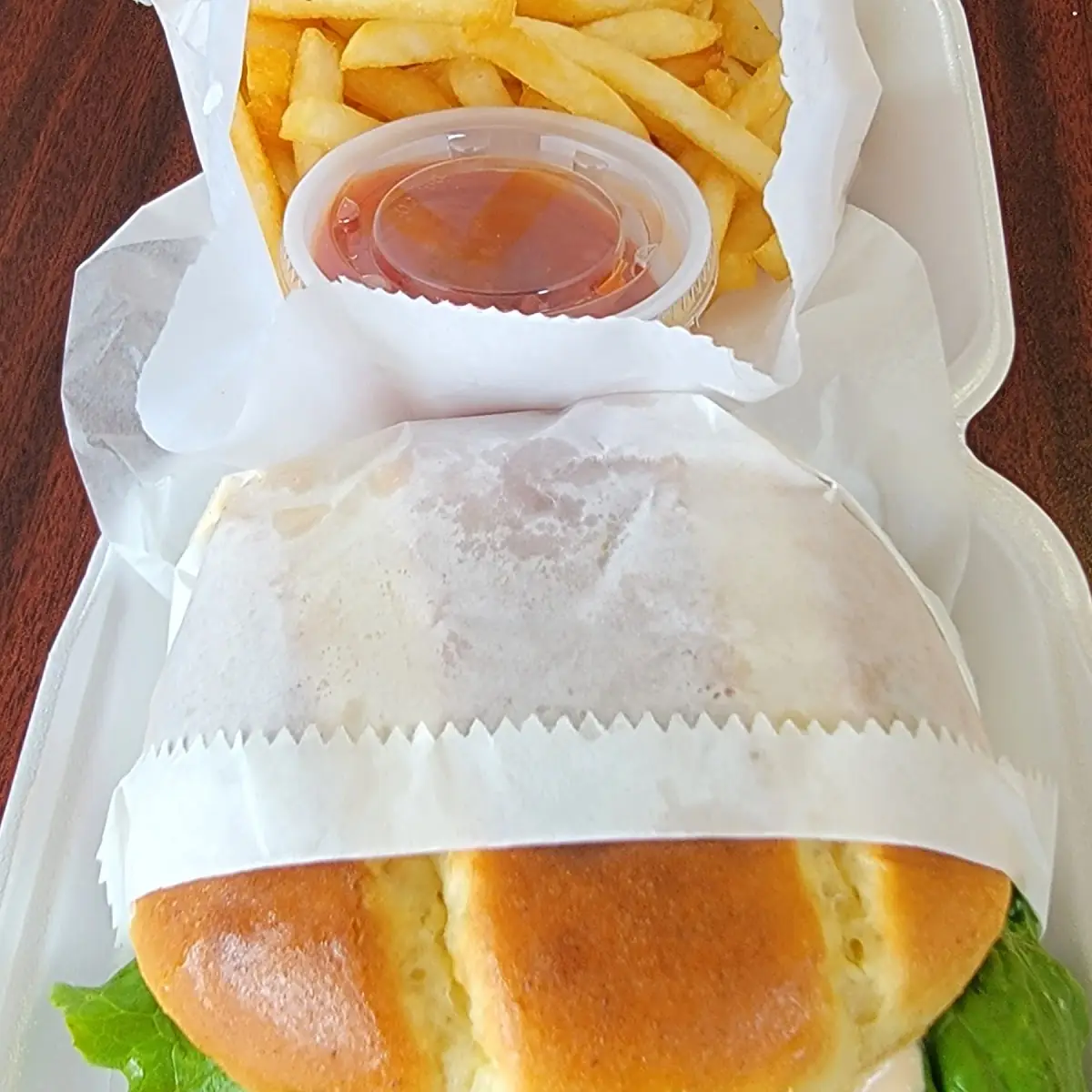 Bacon Cheeseburger Deluxe