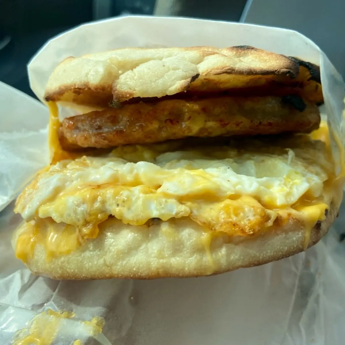 English Muffin