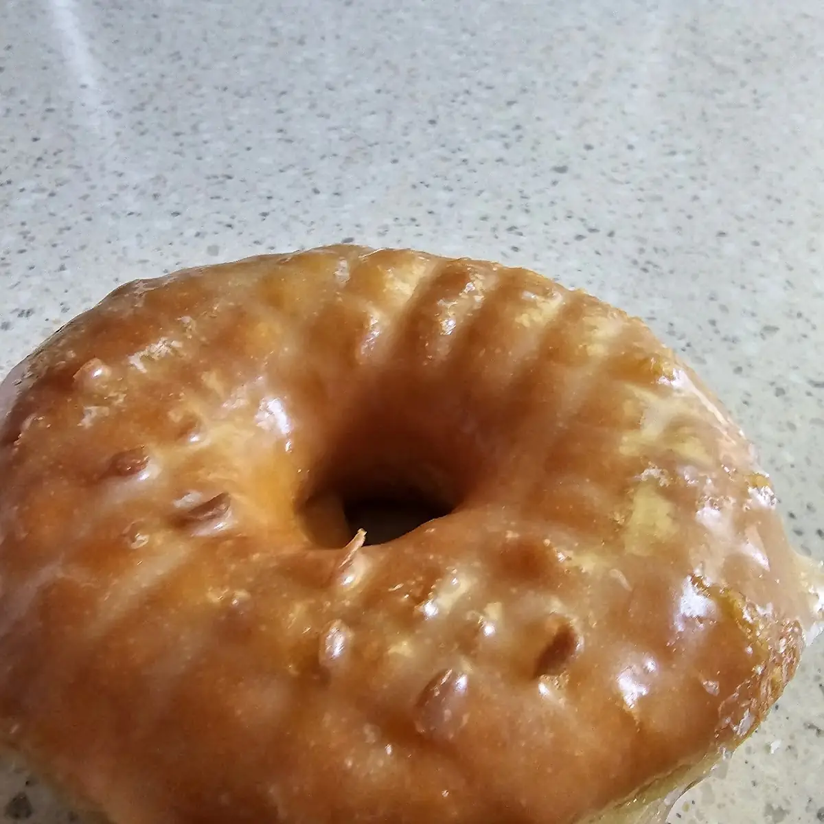 Glazed Donut