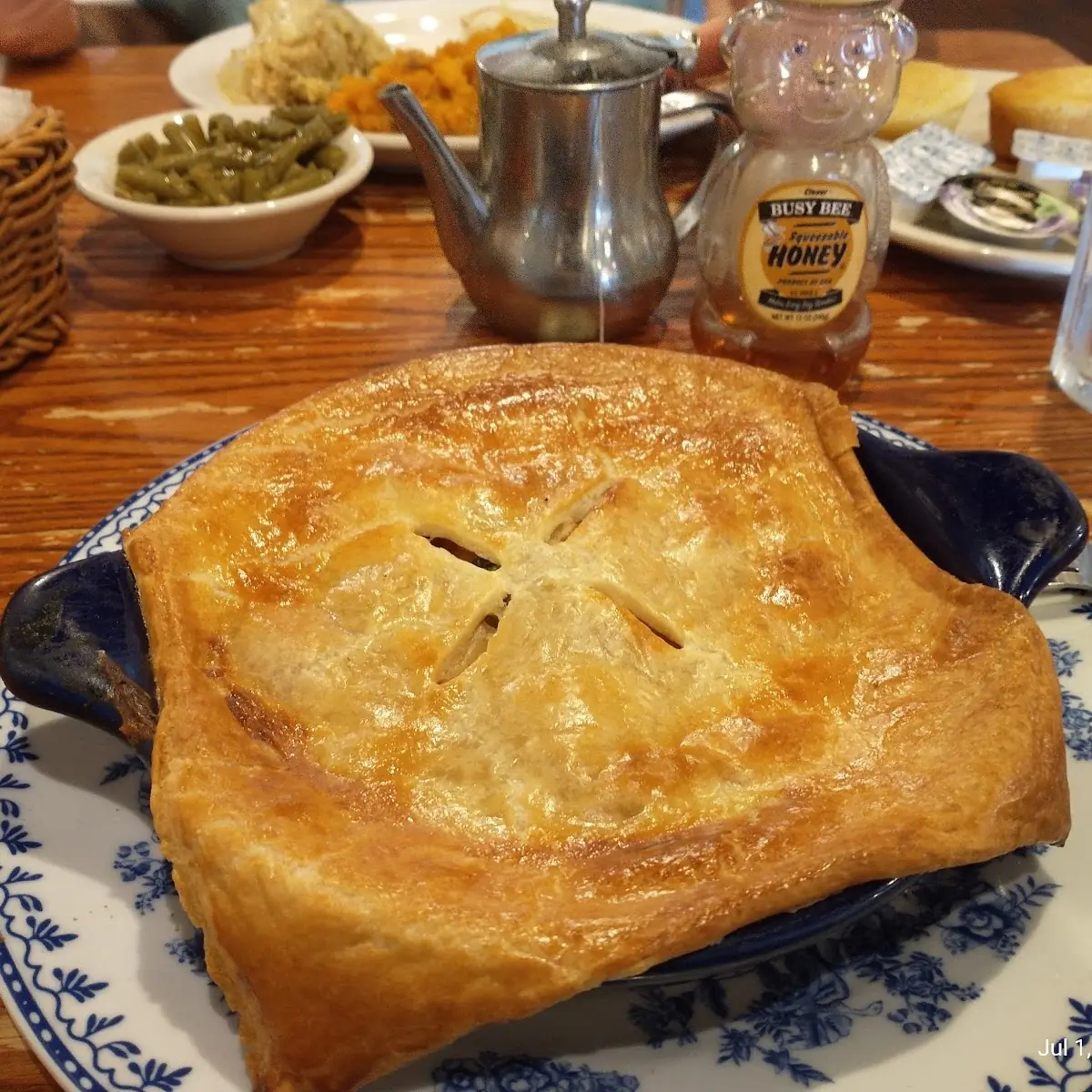 Chicken Pot Pie