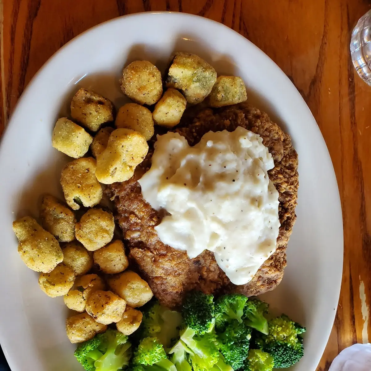 Country Fried Steak