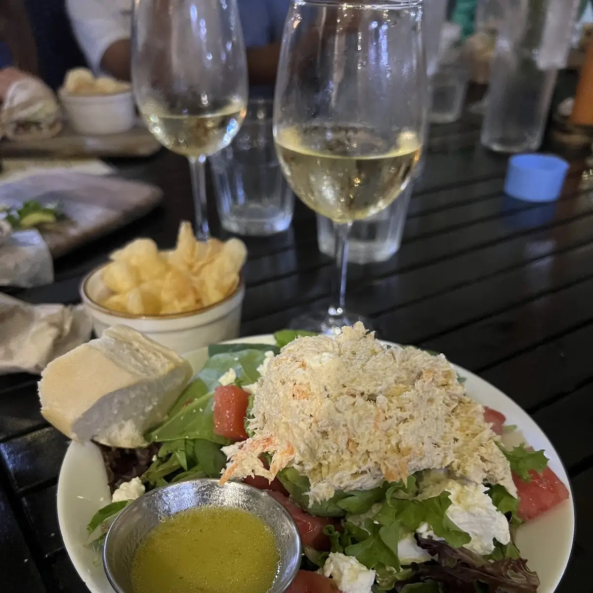 Albacore White Tuna Salad