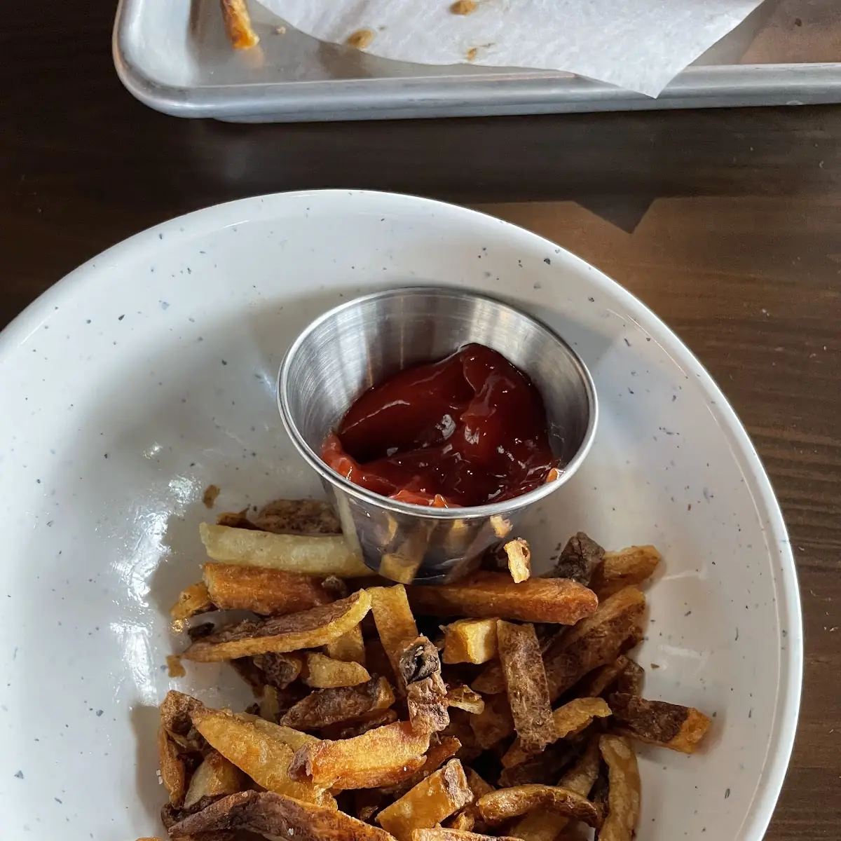 Hand Cut Fries